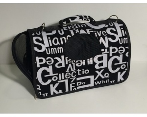 Kutyahordozó S méret