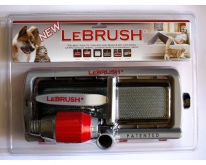 LeBRUSH szőr takarítókefe