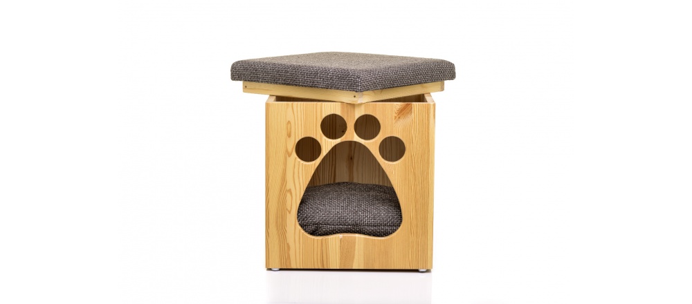 kutyafekhely kutyaágy vagner állatbútor