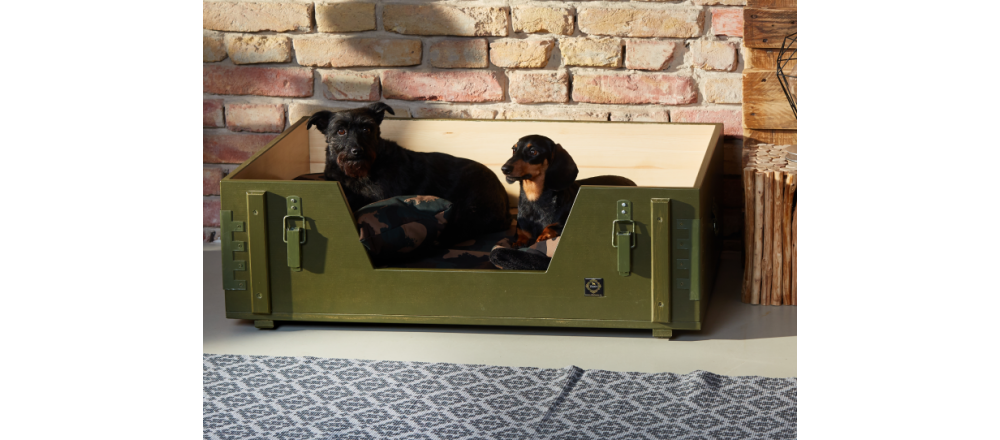 kutyafekhely vagner állatbútor