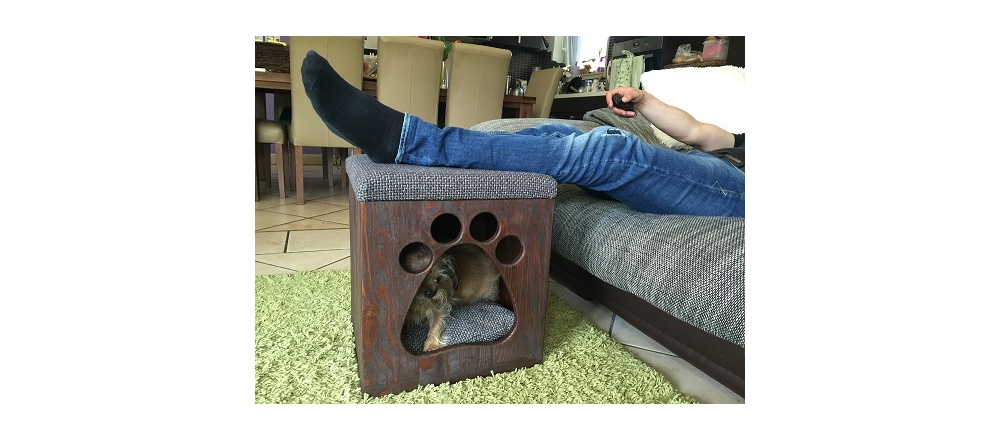 kutyafekhely kutyaágy vagner állatbútor