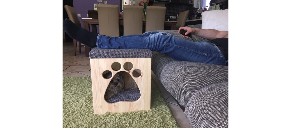 kutyafekhely kutyaágy vagner állatbútor