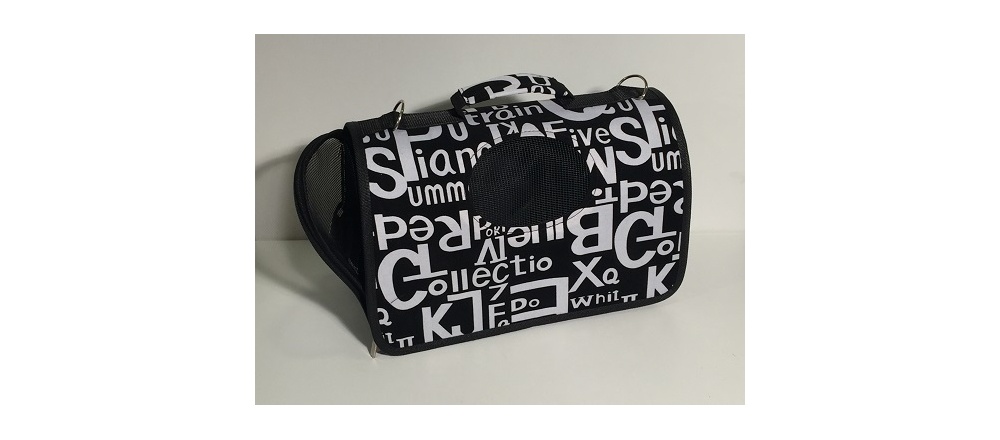 Kutyahordozó S méret