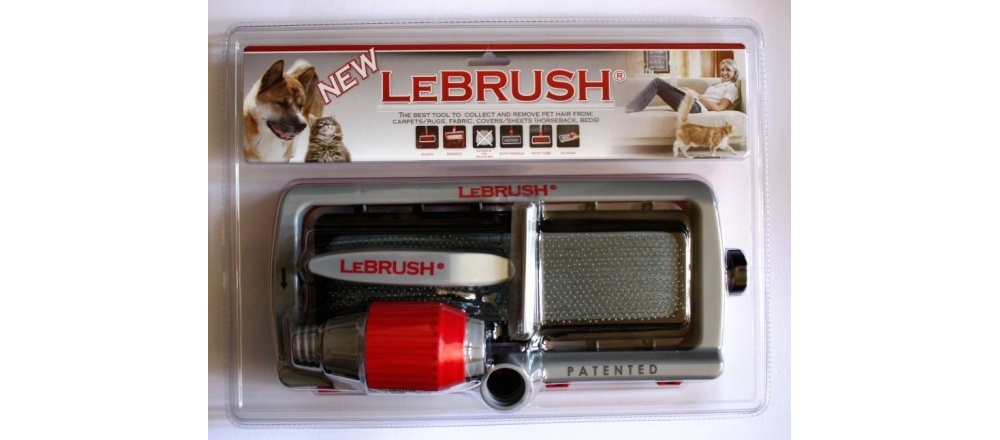 LeBRUSH szőr takarítókefe