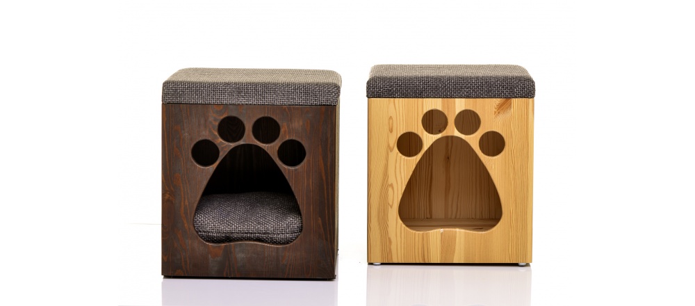 kutyafekhely kutyaágy vagner állatbútor