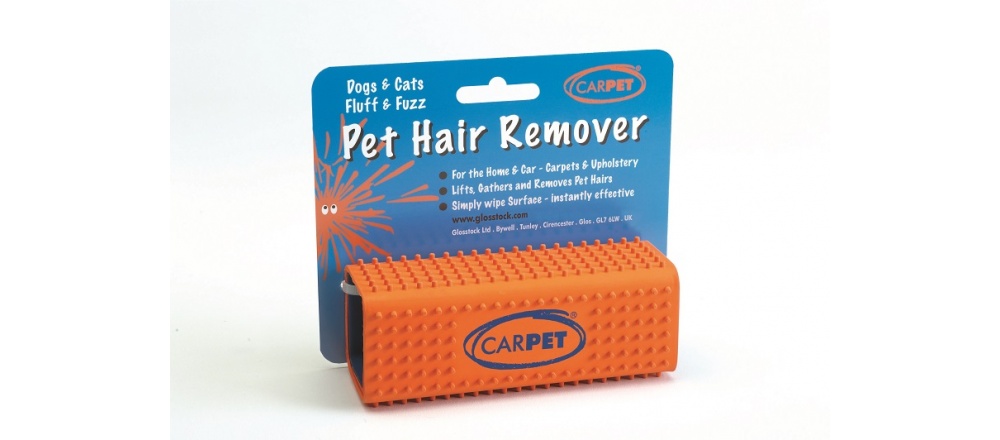 CarPet szőreltávolító narancssárga