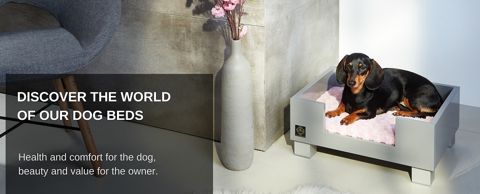 vagner modern dog bed 2